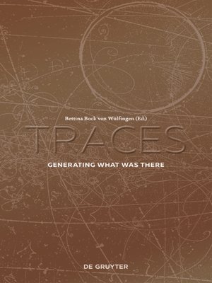 cover image of Traces